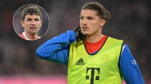 Müller: Bayern-Spieler waren "überrascht" vom Sabitzer-Abschied