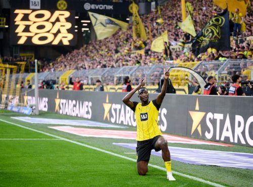 BVB gewinnt Borussen-Duell und behält Europa im Blick