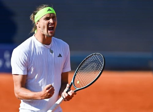 ATP-Turnier München: Alexander Zverev erreicht Finale