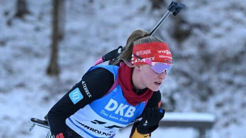 Biathlon: Deutsche Damen zum Saisonstart mit stark verjüngtem Team