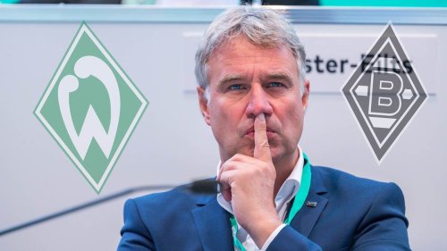 "Gewisse Analogie zu Werder": Welche Gefahr Marco Bode für Gladbach sieht