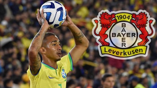 Bericht: Leverkusen kurz vor Transfer von Brasilien-Nationalspieler