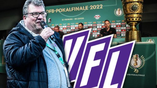 "Neue, andere Dimension": Osnabrück wettert vor Pokalfinale gegen "Konstrukt" RB Leipzig