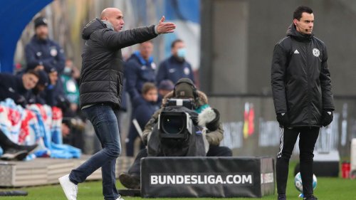 Nach 1:1 bei Hansa Rostock: Ingolstadt trennt sich von Trainer Schubert