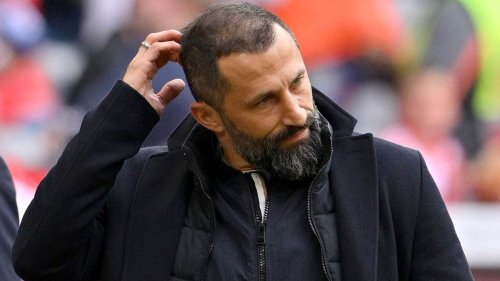 Aus beim FC Bayern: So reagiert Salihamidzic