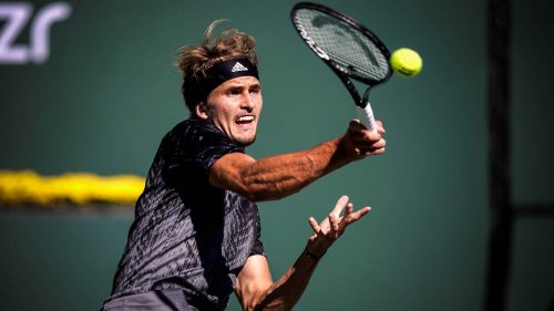 "Das tut weh": Alexander Zverev vergibt zwei Matchbälle und scheitert im Masters-Viertelfinale