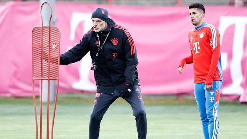 DFB-Stars zurück: Bayern trainiert erstmals unter Tuchel mit fast komplettem Kader