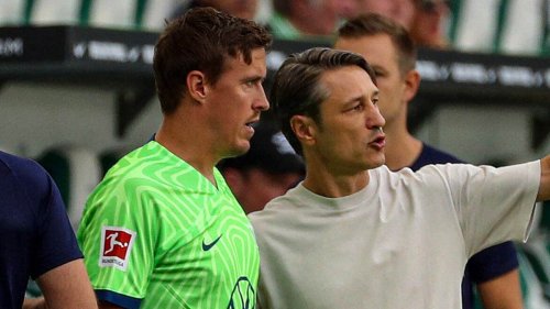 "Nicht zufrieden": Max Kruse motzt über Joker-Rolle beim VfL Wolfsburg – und schließt Abschied nicht aus