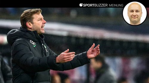 Kommentar zur Wolfsburg-Krise: Kohfeldt ist ohne Sieg gegen Fürth nicht zu halten