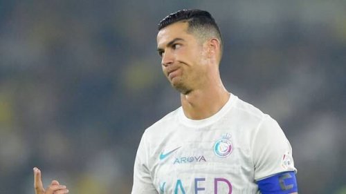 Saudi Pro League sperrt Cristiano Ronaldo für zwei Spiele wegen obszöner Geste