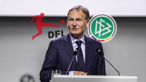 "Zu konfrontativ": Wie Watzke mehr Harmonie zwischen DFL und DFB erreichen will