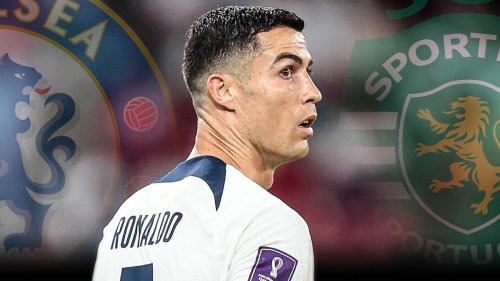 Bericht über Optionen im Ronaldo-Poker: Chelsea und Sporting weiter interessiert