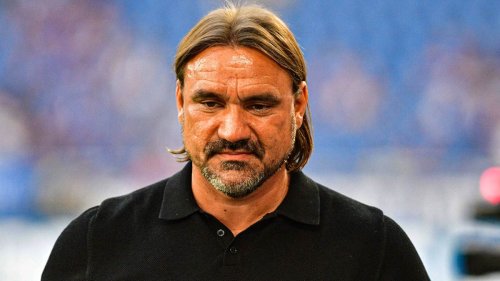 "Lange im Abstiegskampf mit diesem Kader": Gladbach-Trainer Farke fordert Transfers