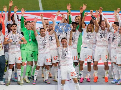 FC Bayern: Party von Spielern auf Ibiza sorgt für Kritik