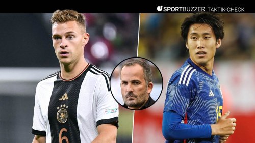 WM-Taktikcheck: Wie Japan dem DFB-Team gefährlich werden kann