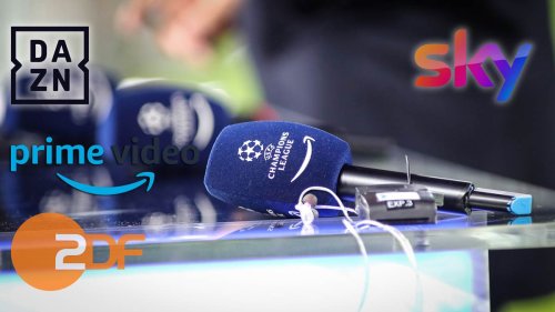 Pay- bis Free-TV: Champions-League-Rechte vergeben - Sky erneut außen vor