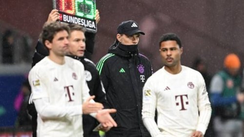 Kommentar: Wie Thomas Tuchel den Spielern des FC Bayern ein Alibi lieferte