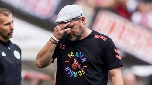 1. FC Köln Stimmen: Wie Trainer Steffen Baumgart aus der Krise will