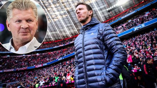 Effenberg: Nagelsmann-Rückkehr zum FC Bayern möglich