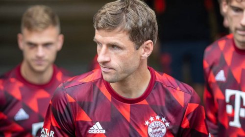 Müller über dritte Corona-Infektion: "Dieses Mal hatte ich es nicht auf dem Schirm"