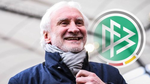 DFB macht Bierhoff-Nachfolger offiziell: Rudi Völler übernimmt Posten als Direktor