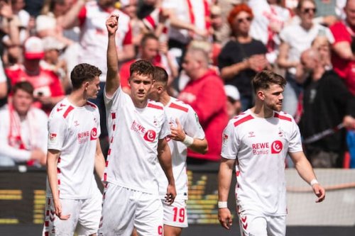 2. Liga am Sonntag: Köln überholt den HSV – Magdeburg springt auf Platz drei