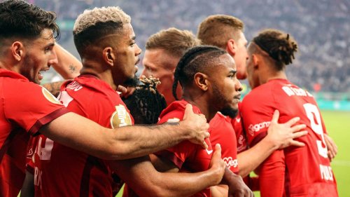 Nkunku und Szoboszlai schocken Frankfurt: Leipzig erneut Pokalsieger