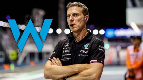 Capito-Nachfolger fix: Vowles wird neuer Teamchef von Formel-1-Team Williams
