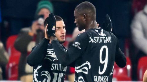VfB Stuttgart gegen Werder Bremen: Ergebnis, Spielverlauf, Torschützen zum Bundesliga-Topspiel