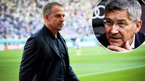 Bayern-Boss Hainer bewertet Flick-Verbleib und fordert "Schulterschluss"