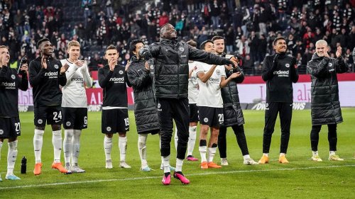 "Herausragend" und unverkäuflich: Eintracht huldigt Torjäger Kolo Muani