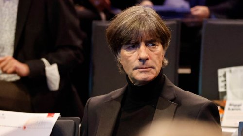 Brandrede von Ex-Bundestrainer Löw: "Was mich wirklich zunehmend nervt ..."