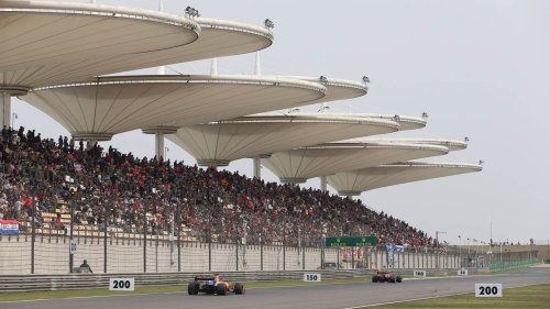 Neue Saison mit 23 Rennen: Formel 1 bleibt bei Aus für Grand Prix in China