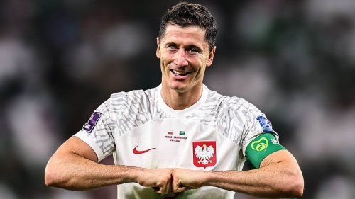 Lewandowski erklärt WM-Tränen: Warum der Polen-Star plötzlich emotional wurde