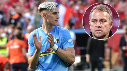 "Sehr gute Entwicklung": Bundestrainer Flick schwärmt von BVB-Transfer Schlotterbeck