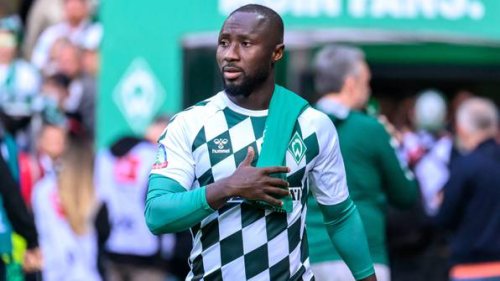 Naby Keita will bei Werder Bremen nochmal durchstarten