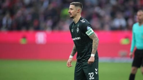 Werder Bremen: Kapitän Marco Friedl fällt wochenlang aus