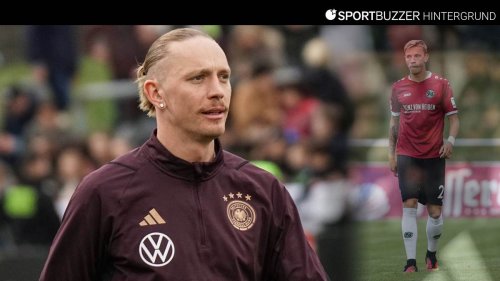 Ex-Trainer über DFB-Debütant Wolf: "Diese Karriere war nicht abzusehen"