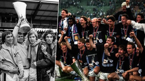 Dauer-Finalist Gladbach & Co.: So liefen die Endspiele mit deutschen Klubs