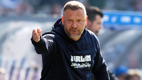Bestätigt: Dardai bleibt Hertha-Trainer