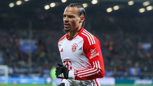Leroy Sané fehlt FC Bayern in Freiburg verletzungsbedingt