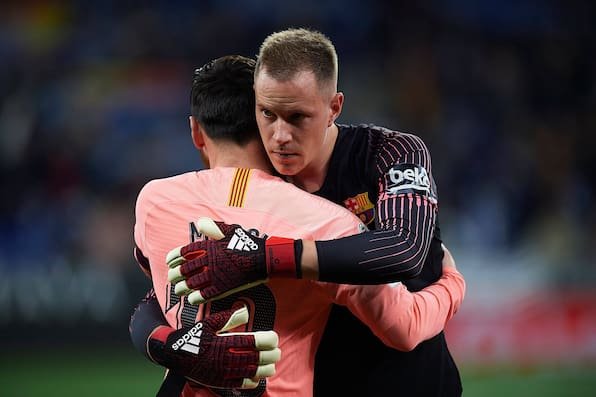 FC Barcelona: Ter Stegen berichtet über Probleme mit Lionel Messi