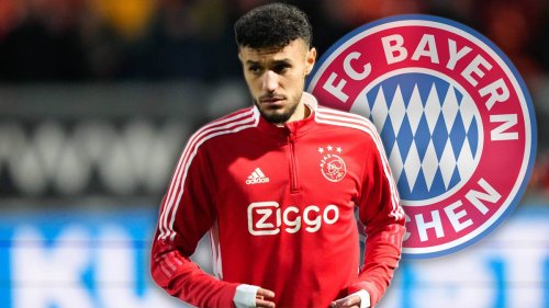 Transfer perfekt: FC Bayern verpflichtet Rechtsverteidiger Mazraoui