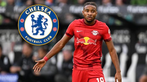 Bericht: Nkunku absolvierte Medizincheck bei Chelsea - Transfer im Sommer 2023?