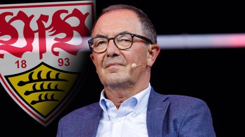 Stuttgarts Ehrenpräsident Staudt sicher: "Mit diesem Kader steigt der VfB ab"