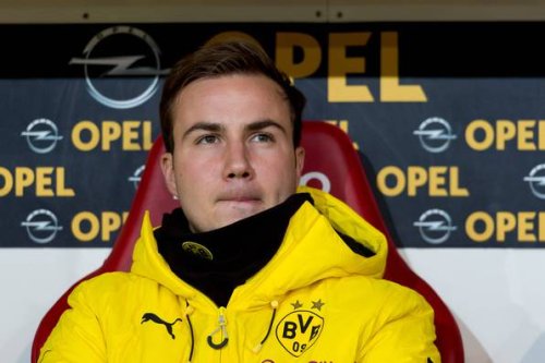 Mario Götze bereut Rückkehr zum BVB