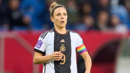 Hass-Kommentare gegen Svenja Huth: DFB verteidigt Nationalspielerin
