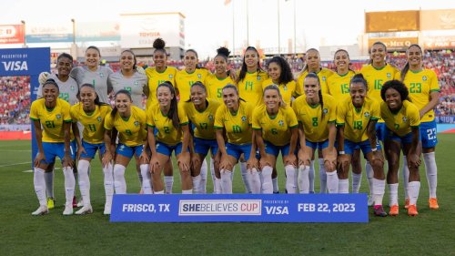 Große Konkurrenz für den DFB? Brasilien will sich für Frauen-WM 2027 bewerben