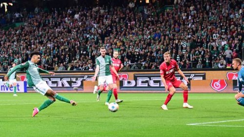 Bremen gegen Köln: Werder siegt dank Joker Njinmah