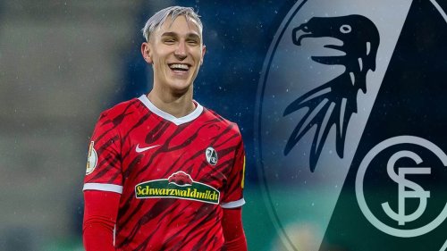 "Schauen, was der nächste Schritt für mich ist": Nico Schlotterbeck über Zukunft beim SC Freiburg